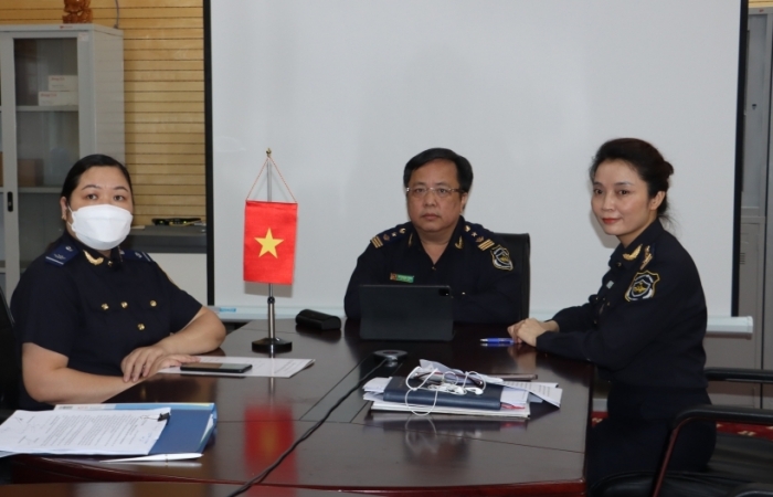 22 cơ quan Hải quan ở châu Á- Thái Bình Dương tiếp tục thực hiện Chiến dịch Con rồng Mê Kông