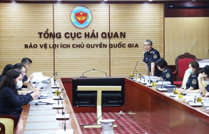 Tổng kết đánh giá việc thi hành Luật Hải quan năm 2014