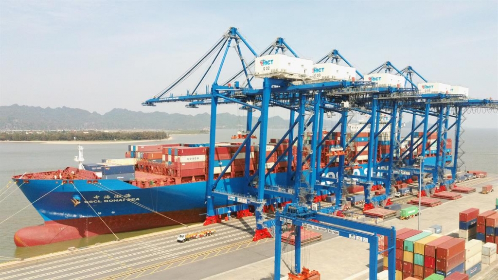 Gần 37 tỷ USD xuất nhập khẩu nửa cuối tháng 3 Gần 37 tỷ USD xuất nhập khẩu nửa cuối tháng 3