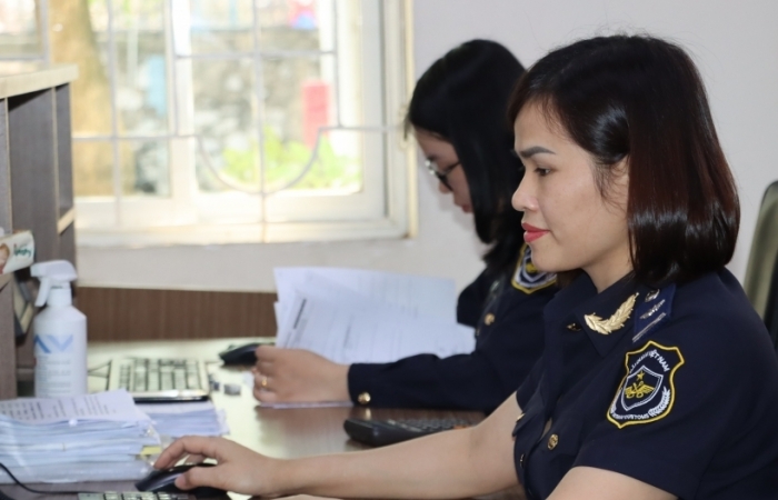 Hải quan Hải Phòng giải quyết thủ tục 192.000 tờ khai trong tháng 3