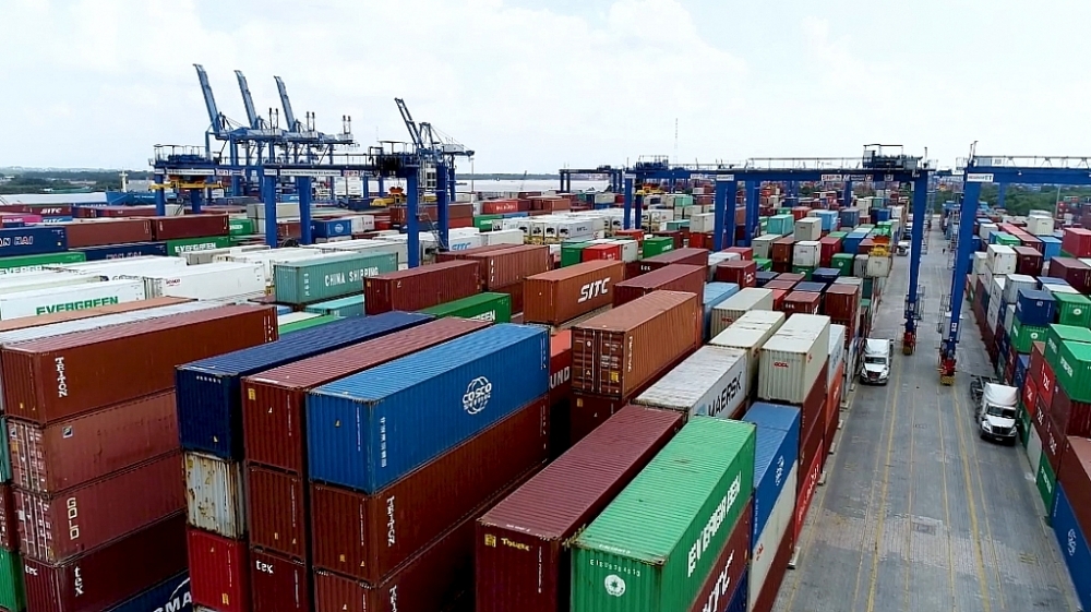 Xuất khẩu của TPHCM và nhiều địa phương chủ lực giảm mạnh