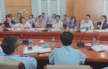 Hải quan Hải Phòng lấy ý kiến về Đề án quản lý nguyên liệu gia công, chế xuất