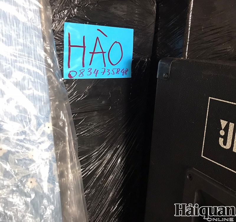 vu container hang tu duc tai cang hai phong phat hien nhieu do co cu