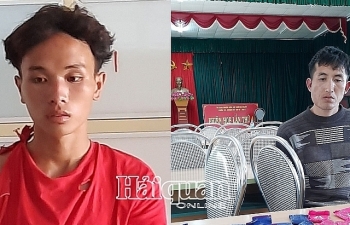 15 quốc gia, vùng lãnh thổ phối hợp chống tội phạm ma túy xuyên biên giới