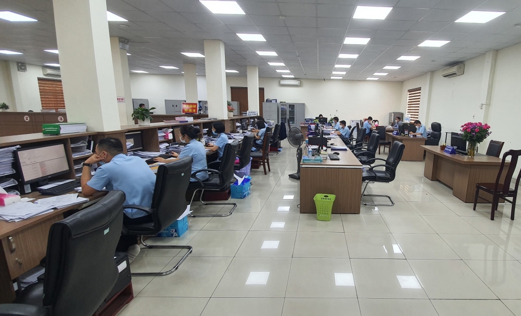 Xuất nhập khẩu tại Hải quan Hải Phòng đạt hơn 8 tỷ USD trong tháng 4, tăng mạnh hơn 47%