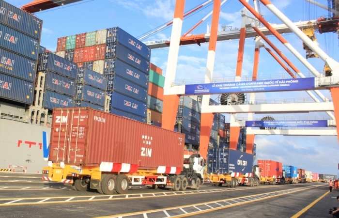 Lập Nhóm xây dựng hệ thống chia sẻ kết nối thông tin xuất nhập khẩu giữa các bộ