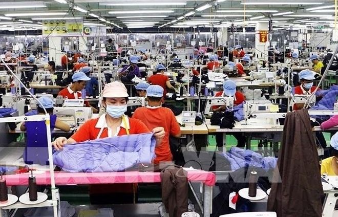 Công ty TNHH Kwong Lung Meko được gia hạn doanh nghiệp ưu tiên
