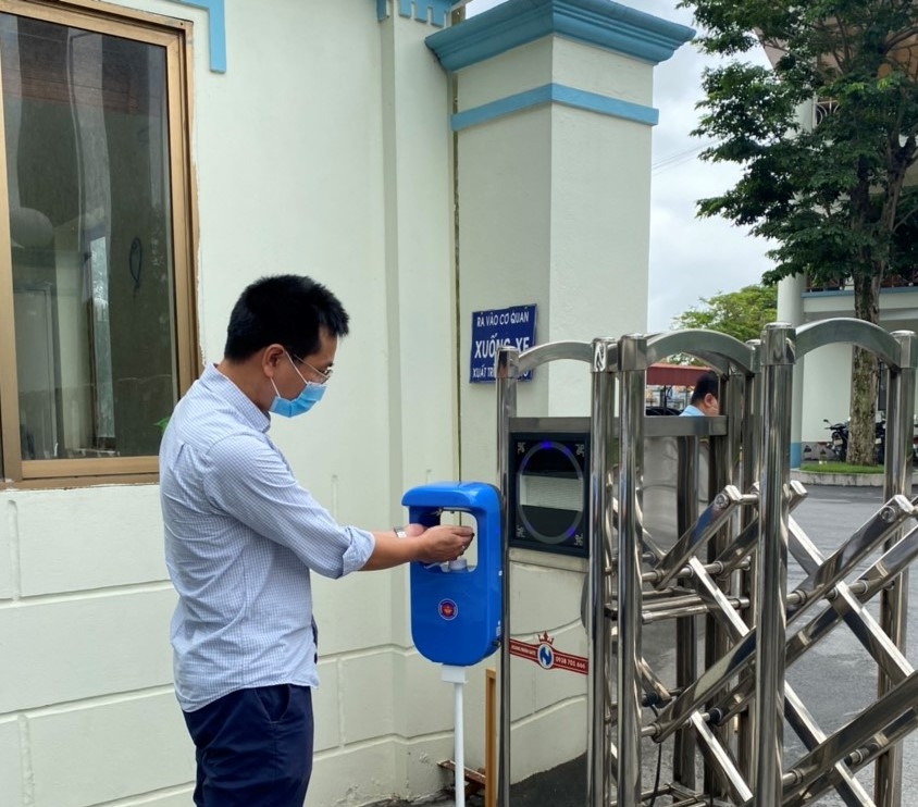 Hải quan Hưng Yên: Đảm bảo chống dịch và thông quan lượng hàng hóa 4,6 tỷ USD