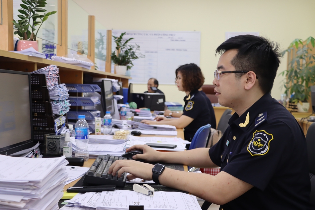 Hướng dẫn các cục hải quan địa phương xây dựng Kế hoạch chuyển đổi số