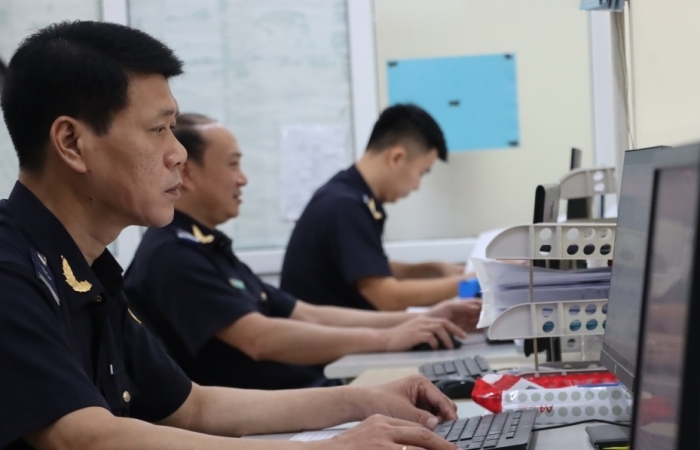Tạo chuyển biến mạnh mẽ về chuyển đổi số trong ngành Hải quan