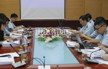 Hải quan Việt Nam phấn đấu bằng trình độ phát triển các nước ASEAN 4