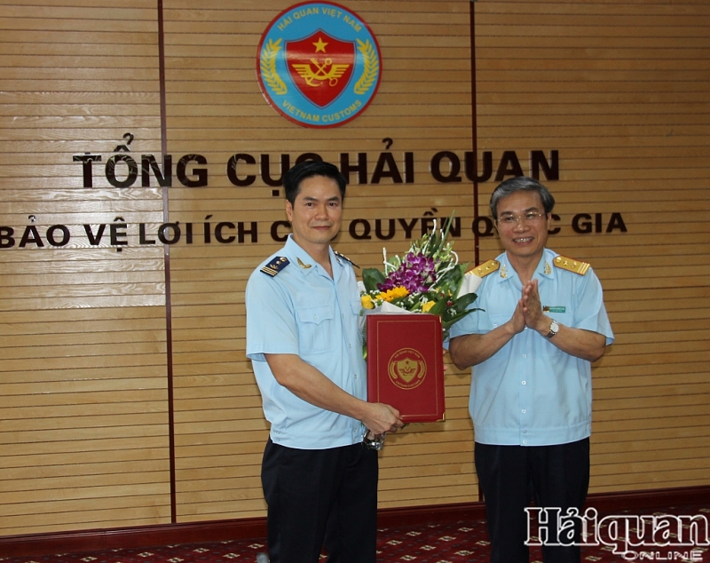 ong dam viet nghi giu chuc vu pho cuc truong cuc tai vu quan tri