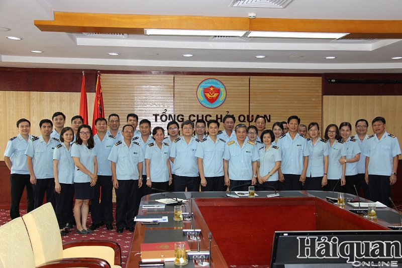 ong dam viet nghi giu chuc vu pho cuc truong cuc tai vu quan tri