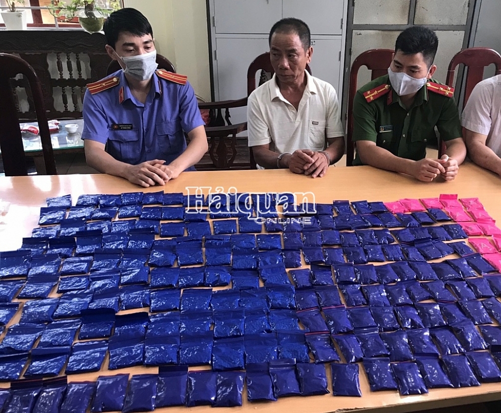 xuat hien nhieu duong day ma tuy xuyen quoc gia