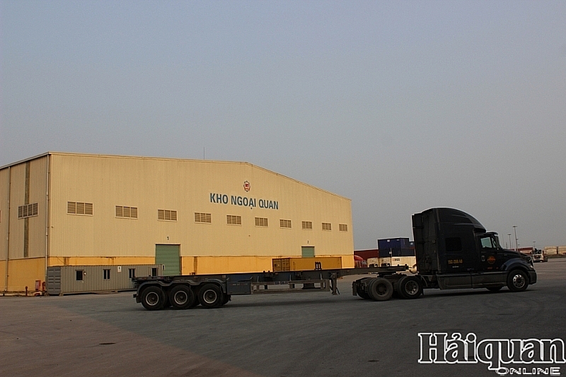 cong nhan kho ngoai quan cua cong ty pan hai an hai phong