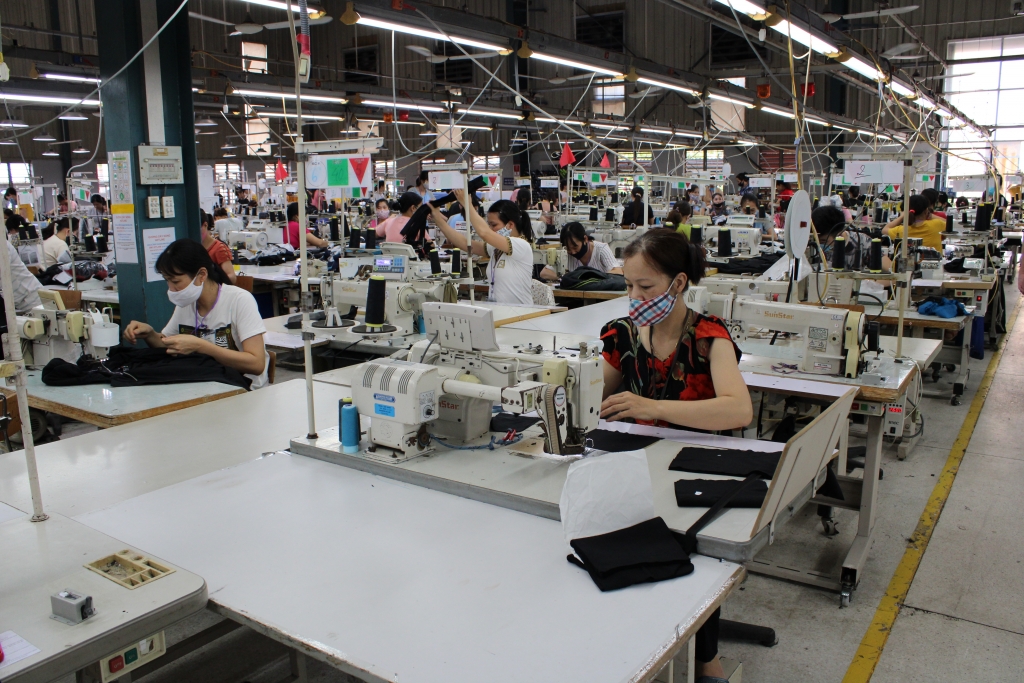 Công ty Young One Nam Định được gia hạn doanh nghiệp ưu tiên