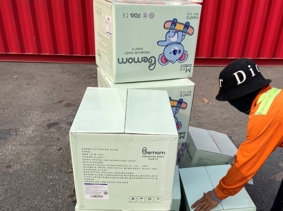 Chuyển hồ sơ vụ một doanh nghiệp nhập hàng có dấu hiệu giả mạo sang Công an Hải Phòng