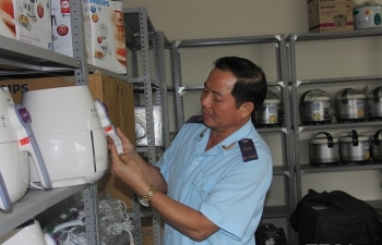 Hơn 4.000 vụ vi phạm về hải quan trên tuyến biên giới đường bộ