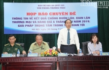 Lào Cai: Bắt nhiều hàng giả mạo xuất xứ, thực phẩm không rõ nguồn gốc lao cai bat nhieu hang gia mao xuat xu thuc pham khong ro nguon goc