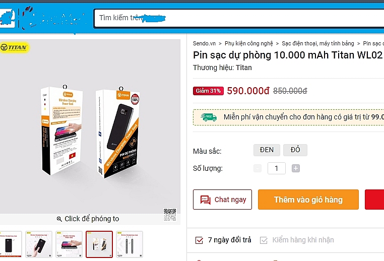 vu container phu kien trung quoc gia mao xuat xu sac du phong chi vai chuc nghin