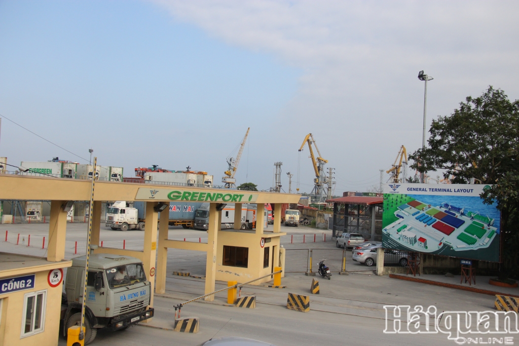 Hải quan Hải Phòng quản lý 18 cảng có hàng hóa hỗn hợp