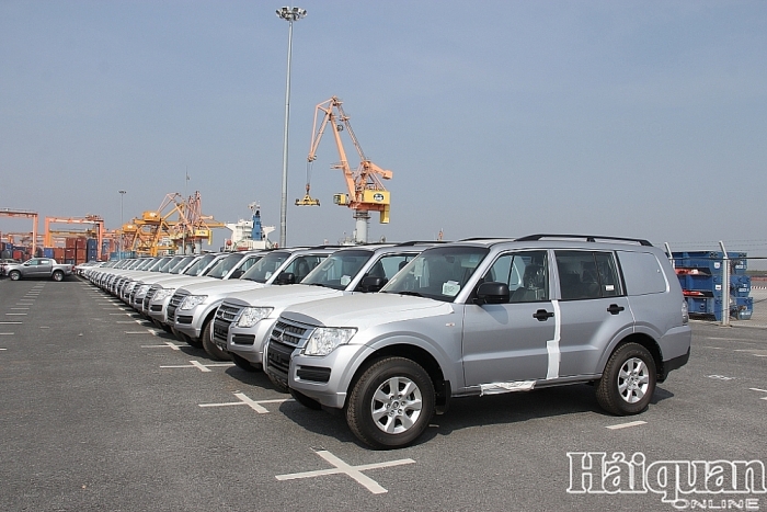 Có thể ngồi nhà làm thủ tục đăng ký xe