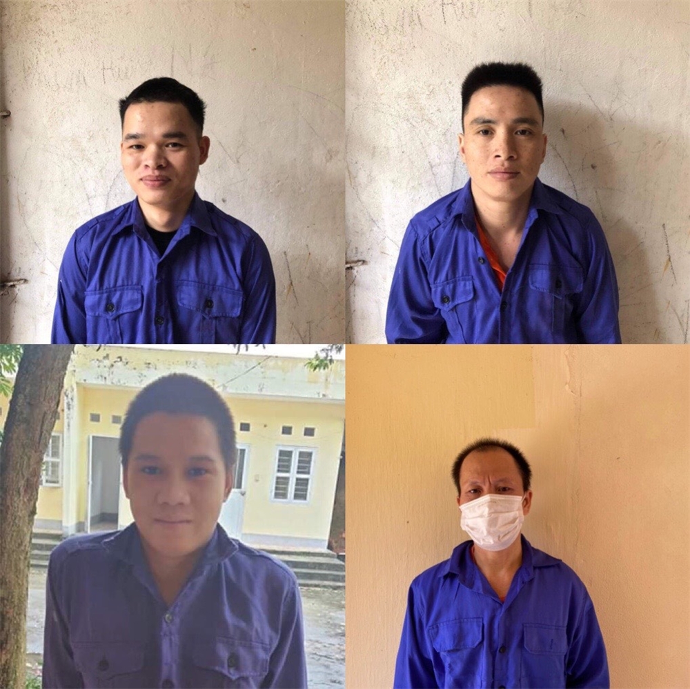Cao Bằng: 4 đối tượng bị phạt hơn 17 năm tù vì tổ chức xuất cảnh trái phép