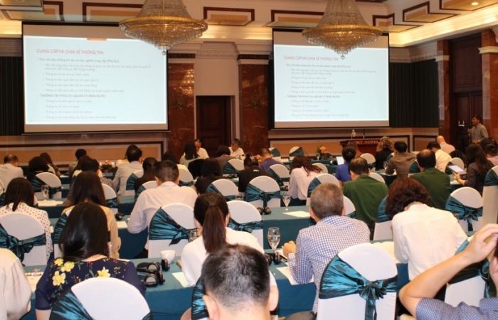 Hơn 400 thông tin của 21 bộ, ngành được kết nối qua Cơ chế một cửa quốc gia