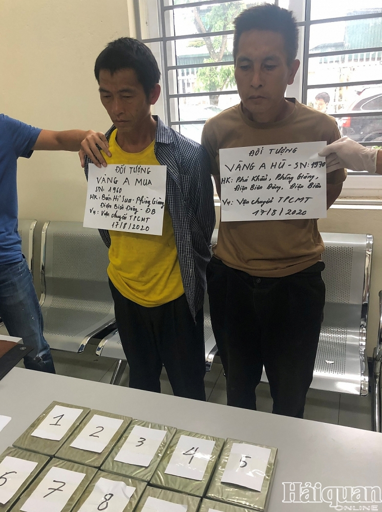 hon 1000 vu vi pham trong linh vuc hai quan 1 thang
