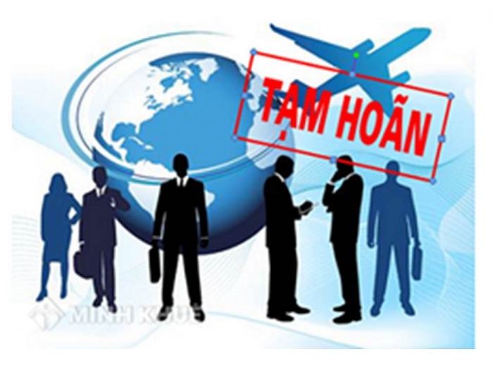 Tạm hoãn xuất cảnh 4 cá nhân liên quan đến nợ thuế