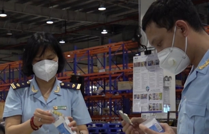 Xử lý gần 800 vụ vi phạm về hải quan trong tháng 8