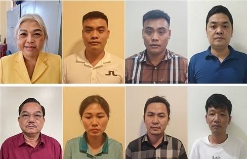 Khởi tố, bắt giam 12 đối tượng trong đường dây than lậu trăm tỷ