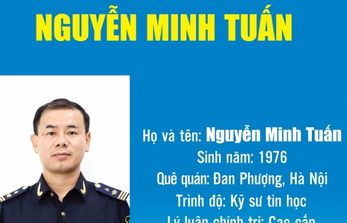 Infographics: Quá trình công tác của tân Phó Chánh văn phòng Ban Chỉ đạo 389 quốc gia