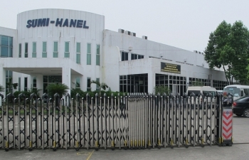 Sumia- Hanel được công nhận doanh nghiệp ưu tiên về hải quan