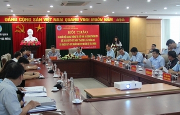 Sửa 2 thông tư quan trọng trong lĩnh vực hải quan