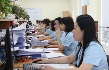 Hải quan Hải Phòng đo thời gian giải phóng hàng tại 4 chi cục