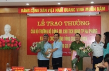 hai quan cong an phoi hop xu ly nhieu vu an ma tuy