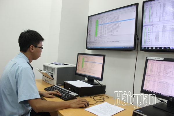 7 nhóm giải pháp xây dựng hệ thống Hải quan thông minh