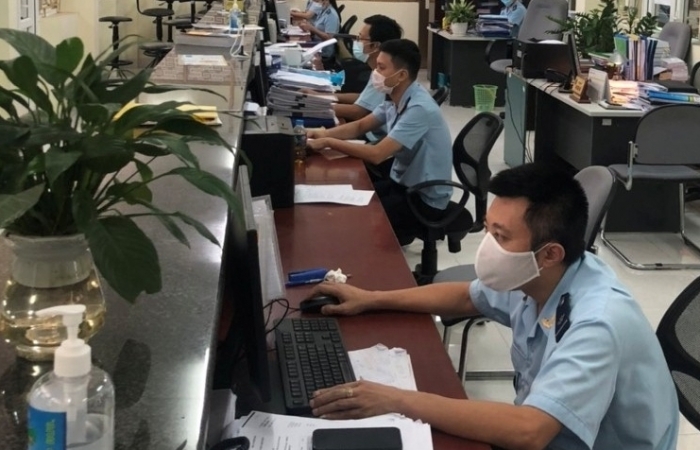 Ngành Hải quan kết nối 26 dịch vụ công trực tuyến lên Cổng dịch vụ công quốc gia