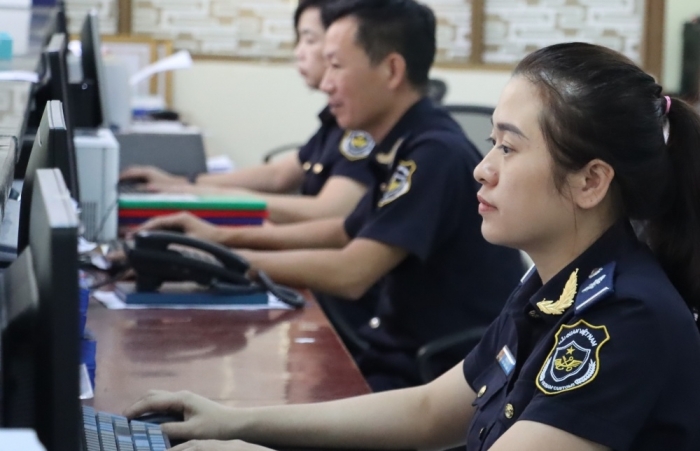 Hải quan Thái Bình thu ngân sách tăng hơn 1.100 tỷ đồng