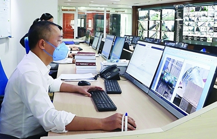 Tăng thu hơn 2 tỷ đồng từ trực ban trực tuyến trong tháng 8