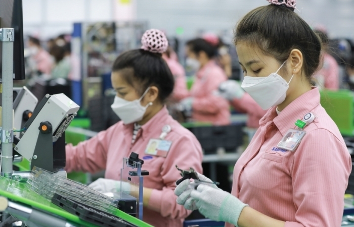 Doanh nghiệp FDI xuất siêu 25 tỷ USD
