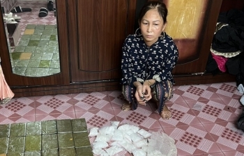 Khởi tố 