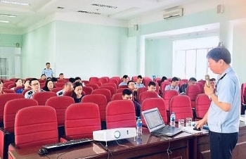 Hải quan Hải phòng khu vực 3 tập huấn cho doanh nghiệp về giám sát hải quan