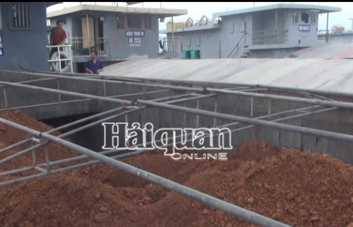 Vụ 44.000 tấn quặng của Công ty Bảo Nguyên: Quản lý tang vật phục vụ điều tra