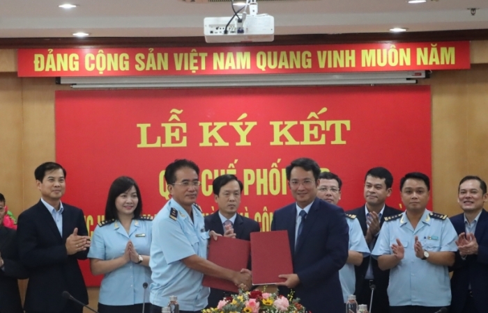 Hải Phòng: Hải quan và cảng hợp tác tạo thuận lợi cho xuất nhập khẩu