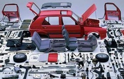 Kim ngạch nhập khẩu linh kiện, phụ tùng ô tô tăng hơn 1 tỷ USD