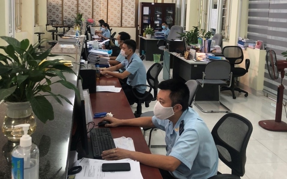 Hải quan Hải Phòng tạm dừng kiểm tra sau thông quan với doanh nghiệp