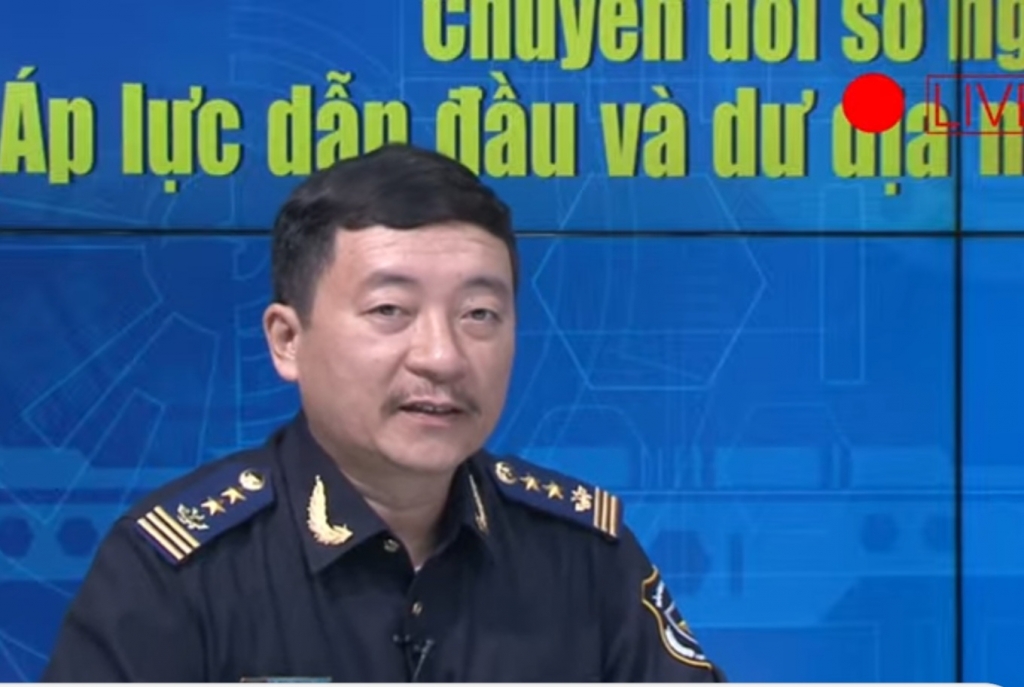 Mỗi năm hơn 15 triệu giao dịch của doanh nghiệp được cơ quan Hải quan xử lý