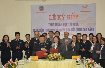 Hải quan Cao Bằng phối hợp Bưu điện cải cách thủ tục hành chính